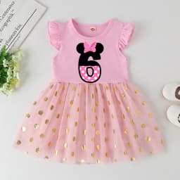 Baby Girls Summer Birthdays Dresses Newborn Baby Fashion Cotton Princess Party Dress for Children Girls Toddler Wedding Clothes