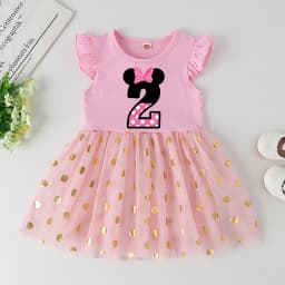 Baby Girls Summer Birthdays Dresses Newborn Baby Fashion Cotton Princess Party Dress for Children Girls Toddler Wedding Clothes