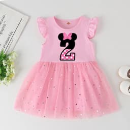 Baby Girls Summer Birthdays Dresses Newborn Baby Fashion Cotton Princess Party Dress for Children Girls Toddler Wedding Clothes