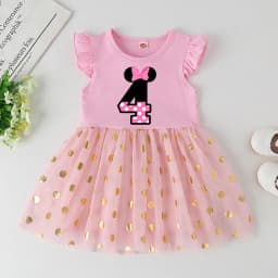 Baby Girls Summer Birthdays Dresses Newborn Baby Fashion Cotton Princess Party Dress for Children Girls Toddler Wedding Clothes