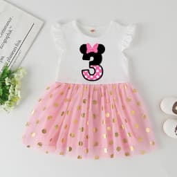 Baby Girls Summer Birthdays Dresses Newborn Baby Fashion Cotton Princess Party Dress for Children Girls Toddler Wedding Clothes
