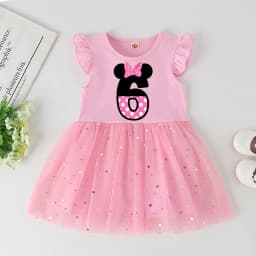 Baby Girls Summer Birthdays Dresses Newborn Baby Fashion Cotton Princess Party Dress for Children Girls Toddler Wedding Clothes