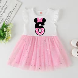 Baby Girls Summer Birthdays Dresses Newborn Baby Fashion Cotton Princess Party Dress for Children Girls Toddler Wedding Clothes