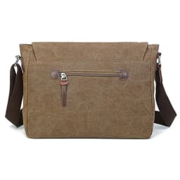 Men Vintage Canvas Bag Men Casual Crossbody Bag for Men Messenger Bag Man Travel Shoulder Bags