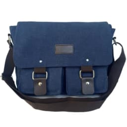 Men Vintage Canvas Bag Men Casual Crossbody Bag for Men Messenger Bag Man Travel Shoulder Bags