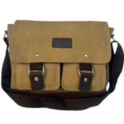 Men Vintage Canvas Bag Men Casual Crossbody Bag for Men Messenger Bag Man Travel Shoulder Bags