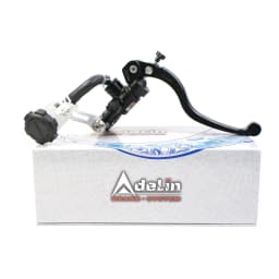 Adelin 14mm 15mm 16mm 17.5mm19mm motorcycle brake clutch pump master cylinder lever handle For R6 Fz6 Gsxr600 Zx-6r Yamaha