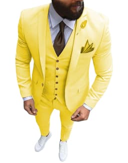 Men Suits Prom Tuxedo Slim Fit 3 Piece Groom Wedding Suits For Men Custom Blazer Terno Masuclino 3 Pieces (Jacket + Vest + Pant)
