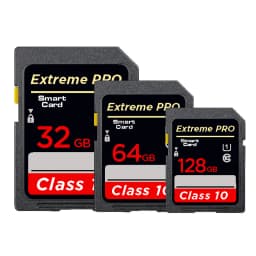 Original SD Card 256gb Memory Card NEW SD Card Read High Speed 16GB 32gb 64GB 128GB For Camera