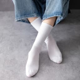 CHAOZHU Women Men Daily Basic Socks White Black Stretch Rib Socks Long Middles Length Spring Autumn Winter Cotton Casual Socks