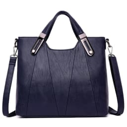 Brand Luxury Handbags Women Bags Designer PU Leather Handbag Leisure Crossbody Bags for Women 2026 New Lady Shoulder Bag Tote