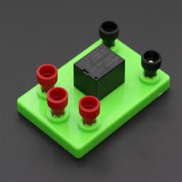 Physics 3v Electromagnetic Relay Junior High School Physics Electrical Experiment Teaching Equipment Instrument Demonstration