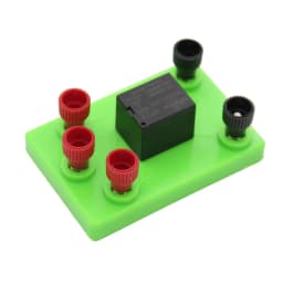 Physics 3v Electromagnetic Relay Junior High School Physics Electrical Experiment Teaching Equipment Instrument Demonstration