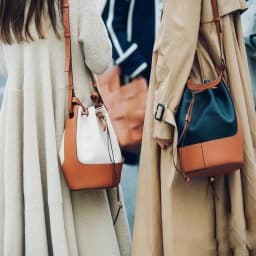 Handmade Handbag Shoulder Strap Hollow Drawstring Woven Bag Set Bucket Bag Leather With Bag Bottom Belt Bag For DIY Backpack