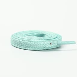 1 Pair 10mm Wide Flat Shoelaces For Sport Shoes Shoelace for Sneakers/Runner Colorful Shoe Laces Replacement
