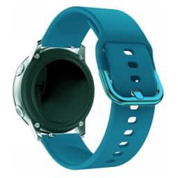 20mm/22mm band For Amazfit GTS/2/2e/3/4 GTS2 Mini/GTR 4/Pro/47mm/GTR2/2e/stratos 2/3 Silicone Bracelet Amazfit bip 6 Watch strap