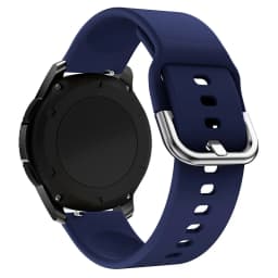 20mm/22mm band For Amazfit GTS/2/2e/3/4 GTS2 Mini/GTR 4/Pro/47mm/GTR2/2e/stratos 2/3 Silicone Bracelet Amazfit bip 6 Watch strap