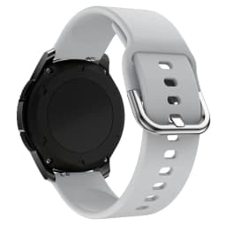 20mm/22mm band For Amazfit GTS/2/2e/3/4 GTS2 Mini/GTR 4/Pro/47mm/GTR2/2e/stratos 2/3 Silicone Bracelet Amazfit bip 6 Watch strap