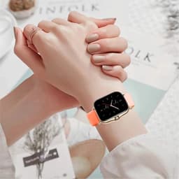 20mm/22mm band For Amazfit GTS/2/2e/3/4 GTS2 Mini/GTR 4/Pro/47mm/GTR2/2e/stratos 2/3 Silicone Bracelet Amazfit bip 6 Watch strap