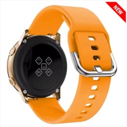 20mm/22mm band For Amazfit GTS/2/2e/3/4 GTS2 Mini/GTR 4/Pro/47mm/GTR2/2e/stratos 2/3 Silicone Bracelet Amazfit bip 6 Watch strap