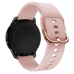 20mm/22mm band For Amazfit GTS/2/2e/3/4 GTS2 Mini/GTR 4/Pro/47mm/GTR2/2e/stratos 2/3 Silicone Bracelet Amazfit bip 6 Watch strap