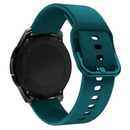 20mm/22mm band For Amazfit GTS/2/2e/3/4 GTS2 Mini/GTR 4/Pro/47mm/GTR2/2e/stratos 2/3 Silicone Bracelet Amazfit bip 6 Watch strap