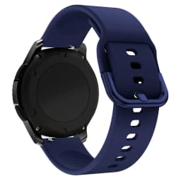20mm/22mm band For Amazfit GTS/2/2e/3/4 GTS2 Mini/GTR 4/Pro/47mm/GTR2/2e/stratos 2/3 Silicone Bracelet Amazfit bip 6 Watch strap