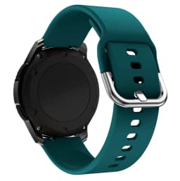 20mm/22mm band For Amazfit GTS/2/2e/3/4 GTS2 Mini/GTR 4/Pro/47mm/GTR2/2e/stratos 2/3 Silicone Bracelet Amazfit bip 6 Watch strap