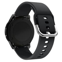 20mm/22mm band For Amazfit GTS/2/2e/3/4 GTS2 Mini/GTR 4/Pro/47mm/GTR2/2e/stratos 2/3 Silicone Bracelet Amazfit bip 6 Watch strap