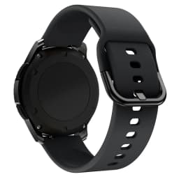 20mm/22mm band For Amazfit GTS/2/2e/3/4 GTS2 Mini/GTR 4/Pro/47mm/GTR2/2e/stratos 2/3 Silicone Bracelet Amazfit bip 6 Watch strap