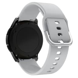 20mm/22mm band For Amazfit GTS/2/2e/3/4 GTS2 Mini/GTR 4/Pro/47mm/GTR2/2e/stratos 2/3 Silicone Bracelet Amazfit bip 6 Watch strap