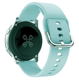 20mm/22mm band For Amazfit GTS/2/2e/3/4 GTS2 Mini/GTR 4/Pro/47mm/GTR2/2e/stratos 2/3 Silicone Bracelet Amazfit bip 6 Watch strap
