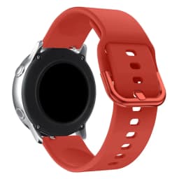 20mm/22mm band For Amazfit GTS/2/2e/3/4 GTS2 Mini/GTR 4/Pro/47mm/GTR2/2e/stratos 2/3 Silicone Bracelet Amazfit bip 6 Watch strap