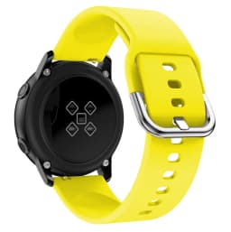 20mm/22mm band For Amazfit GTS/2/2e/3/4 GTS2 Mini/GTR 4/Pro/47mm/GTR2/2e/stratos 2/3 Silicone Bracelet Amazfit bip 6 Watch strap