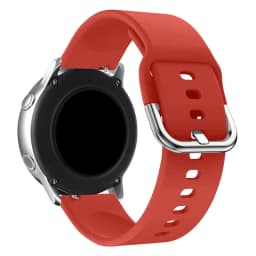20mm/22mm band For Amazfit GTS/2/2e/3/4 GTS2 Mini/GTR 4/Pro/47mm/GTR2/2e/stratos 2/3 Silicone Bracelet Amazfit bip 6 Watch strap