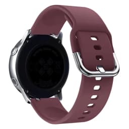 20mm/22mm band For Amazfit GTS/2/2e/3/4 GTS2 Mini/GTR 4/Pro/47mm/GTR2/2e/stratos 2/3 Silicone Bracelet Amazfit bip 6 Watch strap