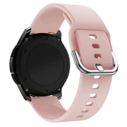 20mm/22mm band For Amazfit GTS/2/2e/3/4 GTS2 Mini/GTR 4/Pro/47mm/GTR2/2e/stratos 2/3 Silicone Bracelet Amazfit bip 6 Watch strap