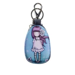 General Car Key Case Cartoon Protection Cover Men And Women Key Holder Porta Chaves Purse Porta Chave Funda Llave Lighter Bag