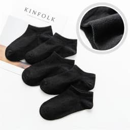 5Pairs/Lot Children Cozy Soft Solid Breathable Mesh Cotton Socks For 1-12Y Boy Girl Baby Teen Summer Kids Clothes Accessories