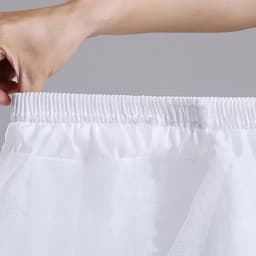 Cosplay Petticoat Maid Wear Pettiskirt Short no Hoops Petticoat Girls Ballet Mesh Yarn Elastic Waistband Skirt