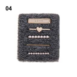 Decoration For Apple watch band ultra 8 7se Charms Diamond Jewelry iWatch/Galaxy watch 5/4/3 Bracelet silicone Strap Accessories