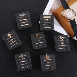 Decoration For Apple watch band ultra 8 7se Charms Diamond Jewelry iWatch/Galaxy watch 5/4/3 Bracelet silicone Strap Accessories