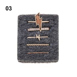 Decoration For Apple watch band ultra 8 7se Charms Diamond Jewelry iWatch/Galaxy watch 5/4/3 Bracelet silicone Strap Accessories