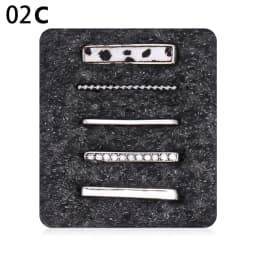 Decoration For Apple watch band ultra 8 7se Charms Diamond Jewelry iWatch/Galaxy watch 5/4/3 Bracelet silicone Strap Accessories