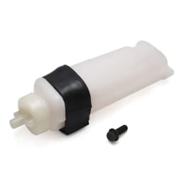 1Pcs Motorcycle Engine Water Tank Antifreeze Overflow Bottle Kettle For 150cc 200cc 250cc Zongshen Loncin Lifan Motorcycle