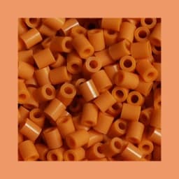 Brown Color 5mm 1000PCS Perler Beads YantJouet Hama Beads Iron Fuse Beads DIY Puzzles Pixel Art Gift Toy
