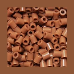 Brown Color 5mm 1000PCS Perler Beads YantJouet Hama Beads Iron Fuse Beads DIY Puzzles Pixel Art Gift Toy
