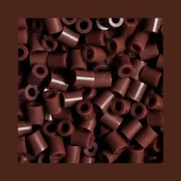 Brown Color 5mm 1000PCS Perler Beads YantJouet Hama Beads Iron Fuse Beads DIY Puzzles Pixel Art Gift Toy