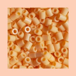 Brown Color 5mm 1000PCS Perler Beads YantJouet Hama Beads Iron Fuse Beads DIY Puzzles Pixel Art Gift Toy