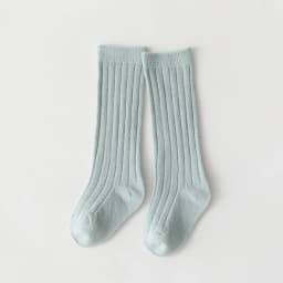 Spainish Children Socks Stripe Boys And Girls Cotton Sock Breathable Knee High Baby Long Socks School Uniform Socks 0-7Years